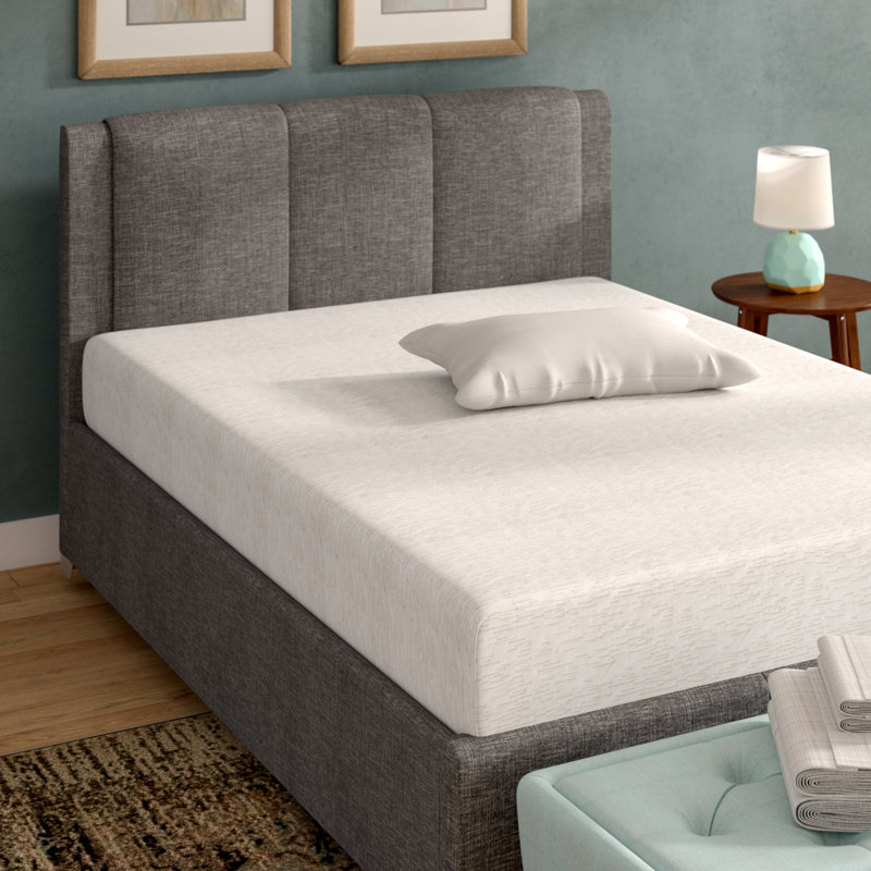 Wayfair Sleep 10" MediumFirm Memory Foam Mattress & Reviews Wayfair